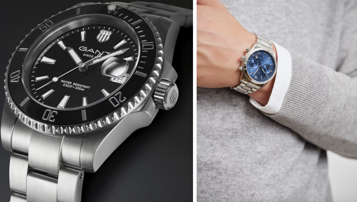 GANT Time PRESTIGE COLLECTION – prisvärd premium med schweizisk precision