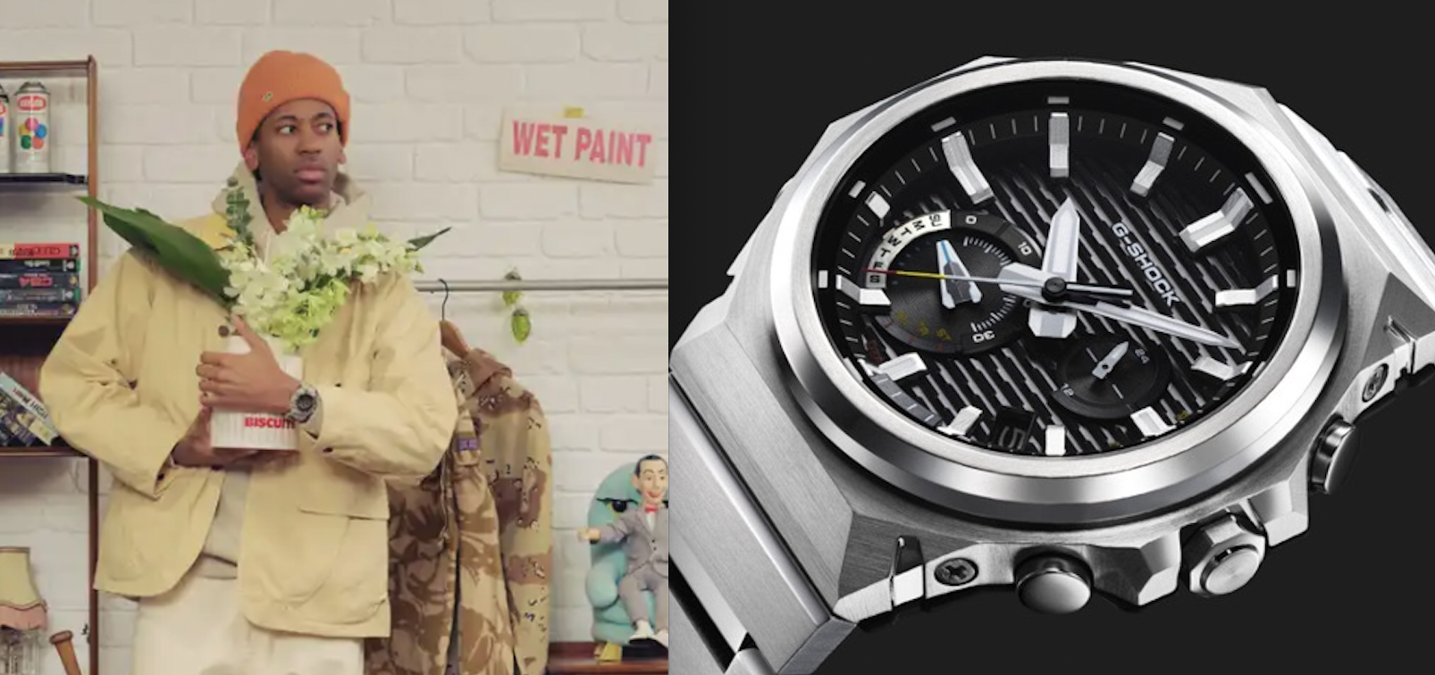 ”Två riktningar, samma DNA” – nu breddar Casio sitt erbjudande